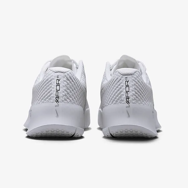 Giày Pickleball/Tennis Nike Court Air Zoom Vapor 11 Hard Court DR6965-100 Màu Trắng Size 40.5 - Pickleball - Vua Hàng Hiệu
