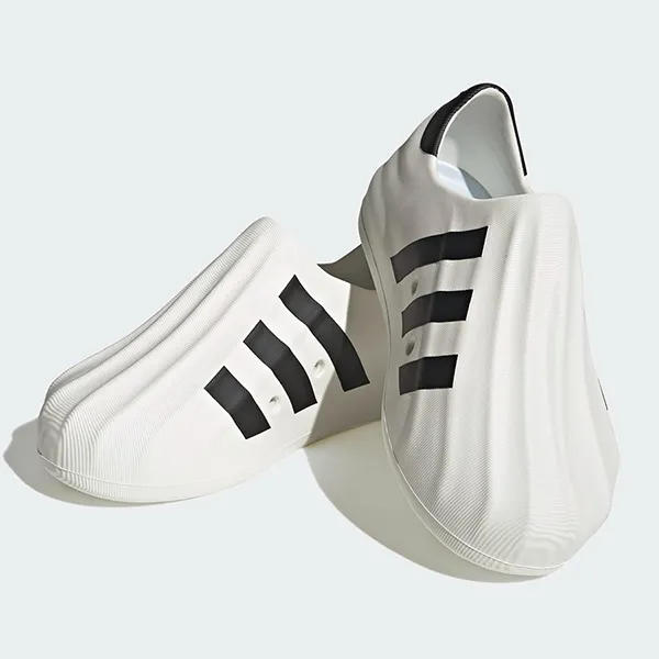Giày Slip-On Adidas Adifom Superstar HQ8750 Màu Trắng Size 38.5 - Giày - Vua Hàng Hiệu