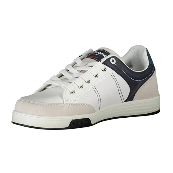 Giày Sneaker Nam Carrera Jeans CAM23302M_BIANCO_1038 Màu Trắng Size 41