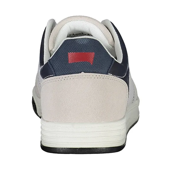 Giày Sneaker Nam Carrera Jeans CAM23302M_BIANCO_1038 Màu Trắng Size 41