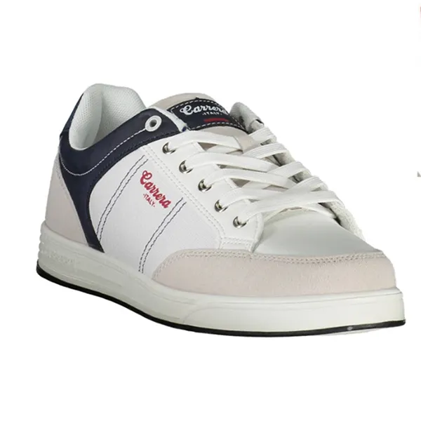 Giày Sneaker Nam Carrera Jeans CAM23302M_BIANCO_1038 Màu Trắng Size 41