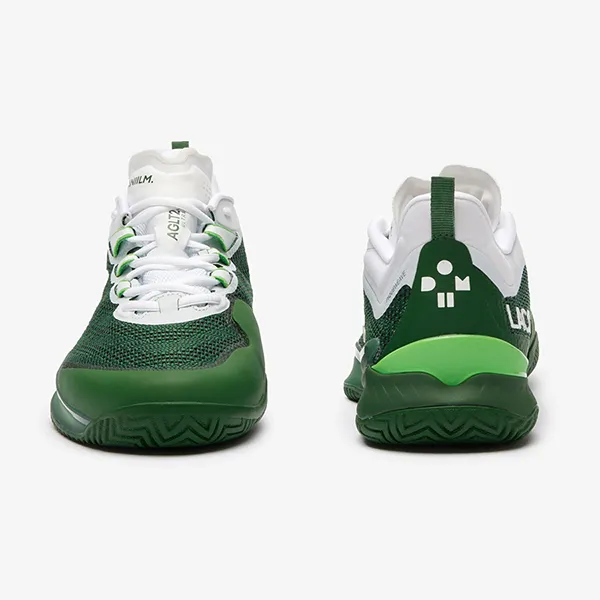 Giày Thể Thao Nam Lacoste AG-LT23 ULTRA MC 1242 SMA DK GRN/WHT 747SMA01012D2 Màu Xanh Trắng Size 43