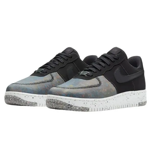 Giày Thể Thao Nike Air Force 1 Crater CT1986-002 Màu Đen Size 40