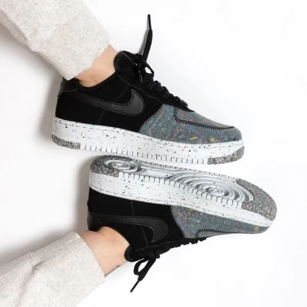 Giày Thể Thao Nike Air Force 1 Crater CT1986-002 Màu Đen Size 40