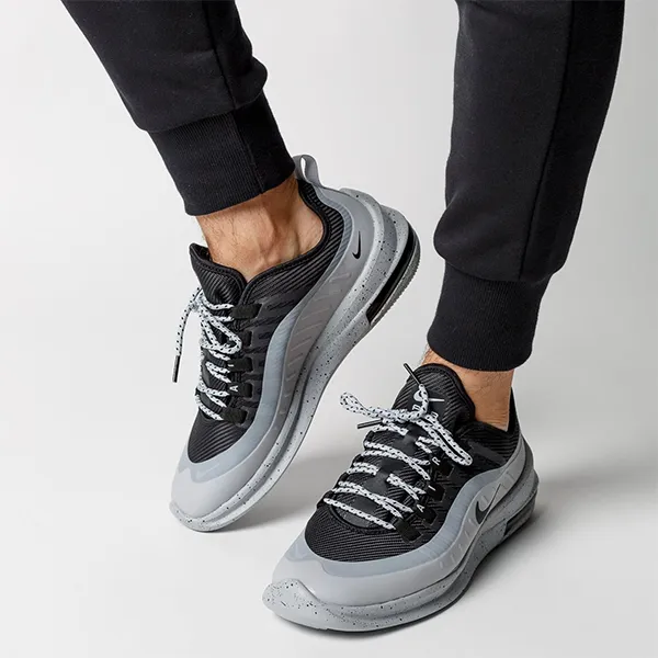 Giày Thể Thao Nike Air Max Axis Premium Wolf Grey AA2148-003 Màu Xám Size 42