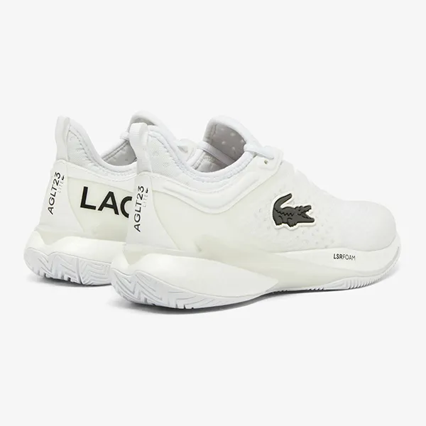 Giày Thể Thao Nữ Lacoste AG-LT23 Lite 224 1SFA 48SFA0097 21G Màu Trắng Size 42 - Giày - Vua Hàng Hiệu
