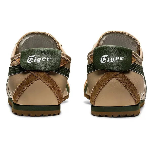 Giày Thể Thao Nữ Onitsuka Tiger Mexico 66 Beige Grass Green 1183C102-250 Màu Nâu Be Size 36 - Giày - Vua Hàng Hiệu