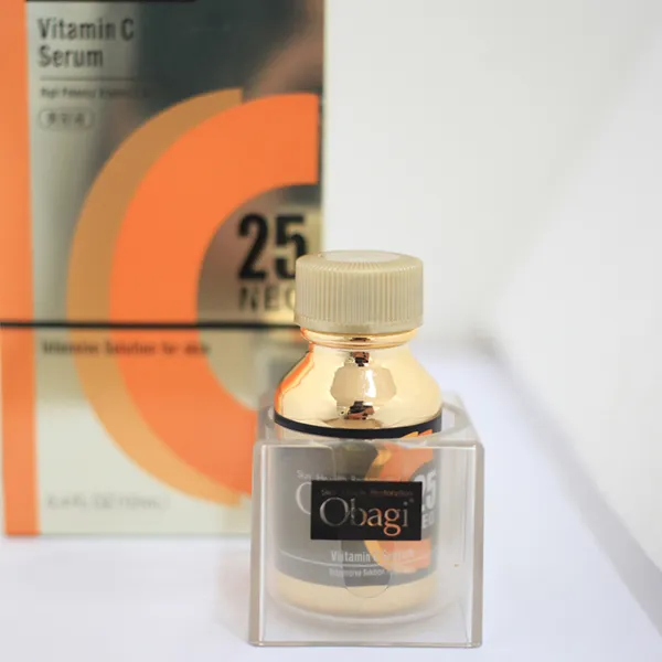 Huyết Thanh Hỗ Trợ Giảm Nám Nếp Nhăn Obagi Japan Vitamin C Serum 25 NEO 12ml