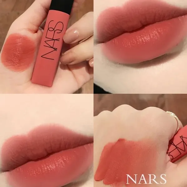 Son Kem Nars Air Matte Lip Color Joyride 363 Màu Hồng San Hô - Son Môi - Vua Hàng Hiệu