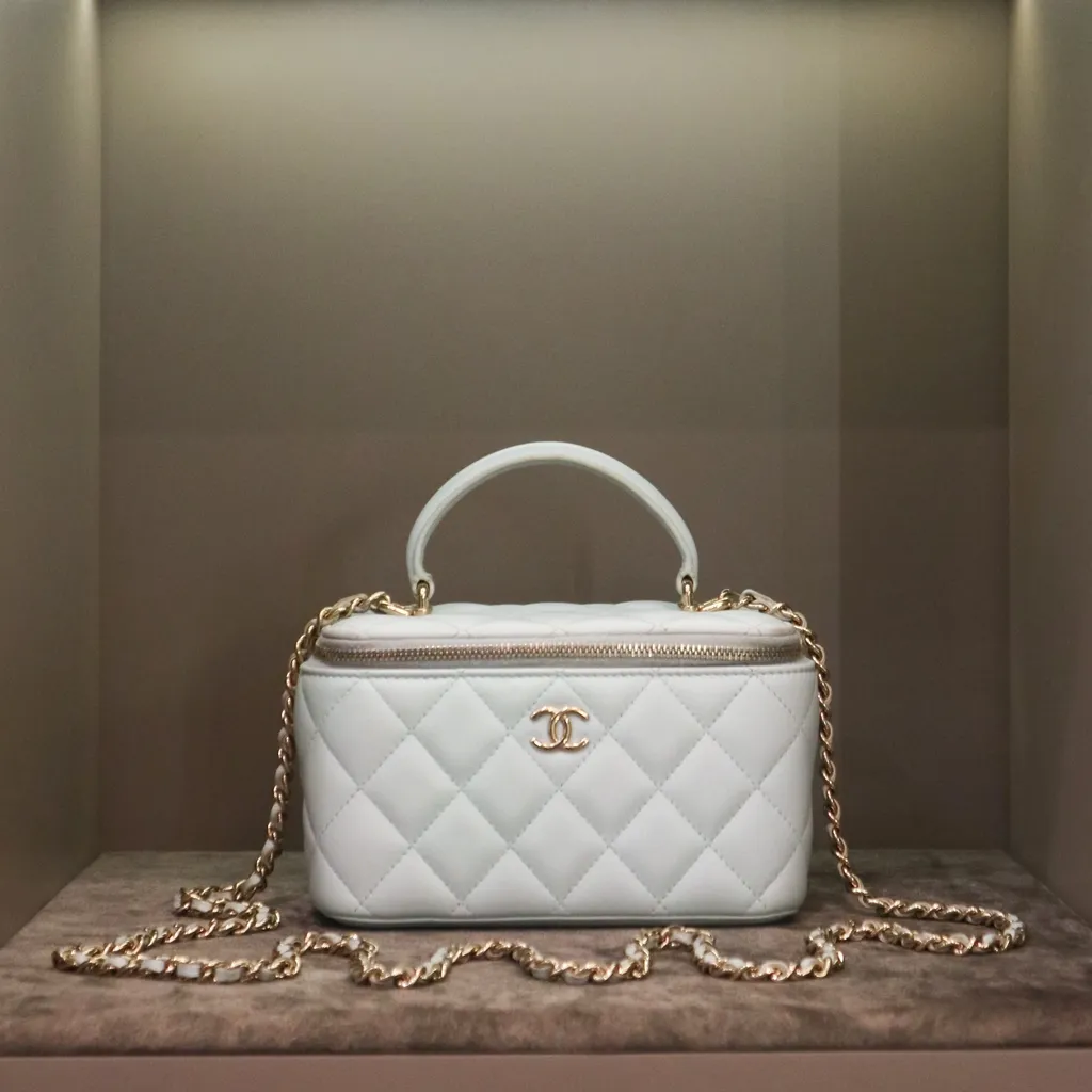 Chanel Vanity Case