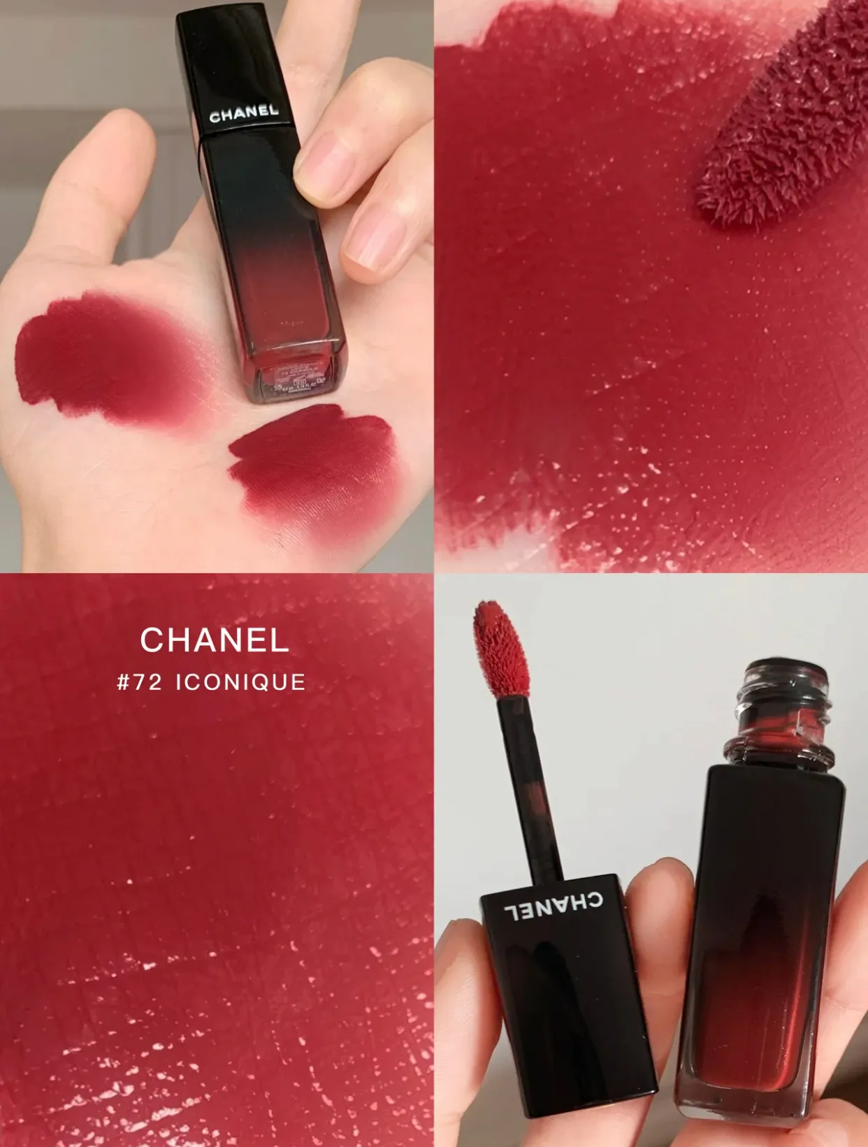 Cách sử dụng son kem Chanel