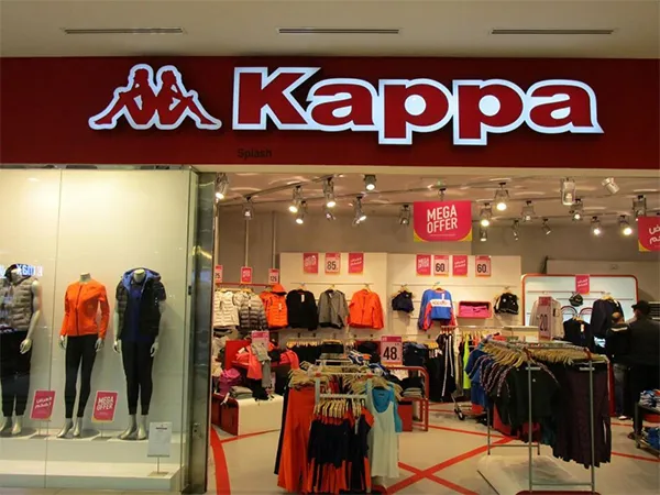 Bộ Quần Áo Nỉ Nam Kappa x Drôle De Monsieur Tracksuit Phối Màu Size M (Form Á)