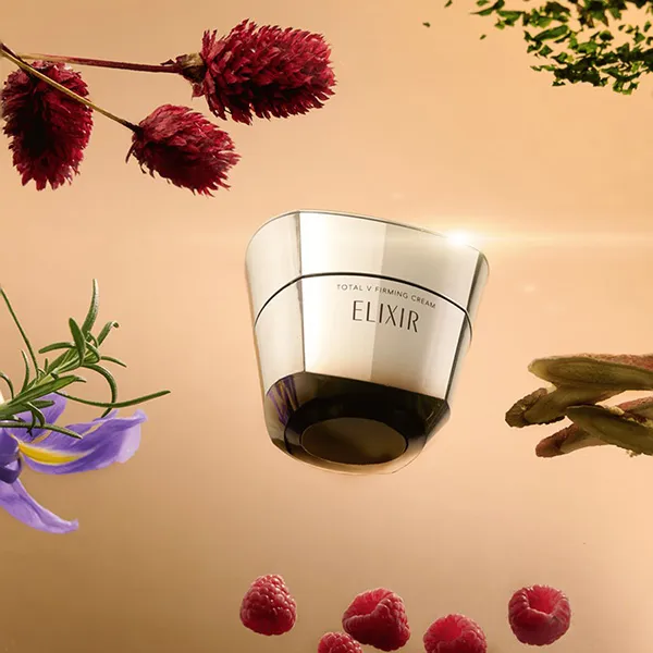Kem Dưỡng Hỗ Trợ Nâng Cơ Ngăn Ngừa Lão Hóa Da Elixir Total V Firming Cream 50g