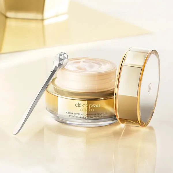 Kem Dưỡng Mắt Clé De Peau Enhancing Eye Contour Cream Supreme 15ml