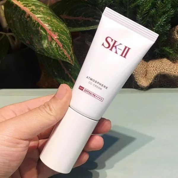 Kem Lót Trang Điểm Chống Nắng SK-II Atmosphere CC Cream SPF50+/PA++++ 30g