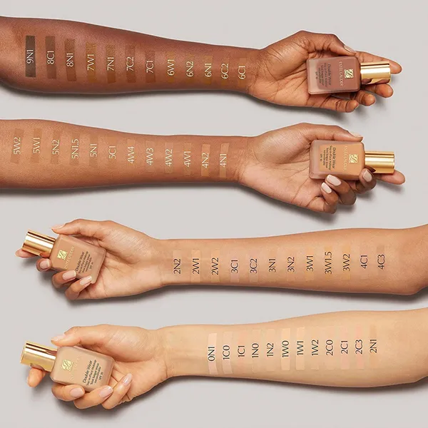 Kem Nền Estée Lauder Double Wear Stay-in-Place Makeup SPF10 30ml Tone 3N1 Ivory Beige - Trang điểm - Vua Hàng Hiệu