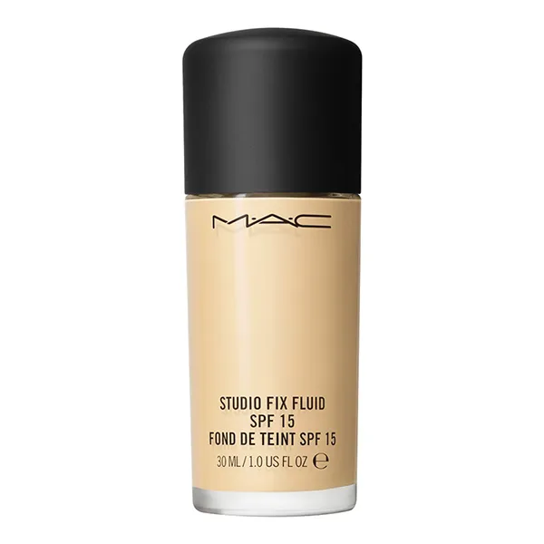 Kem Nền MAC NC12 Studio Fix Fluid SPF15 30ml