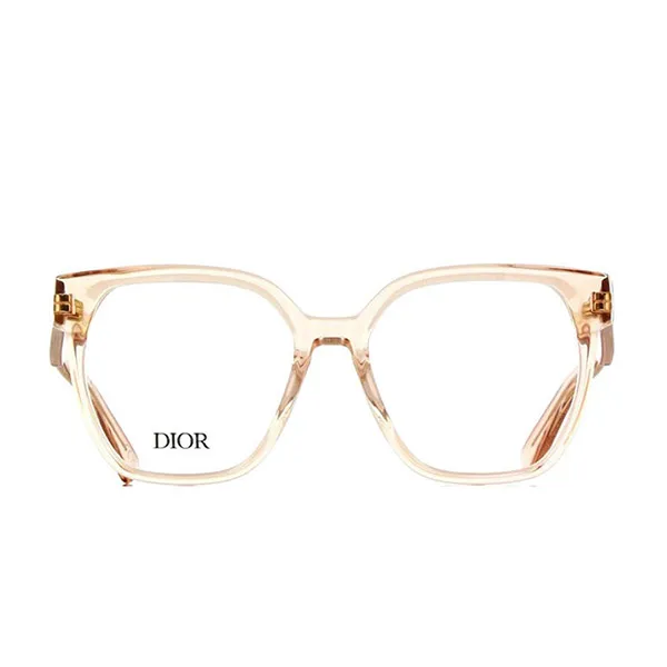 Kính Mắt Cận Dior DiorPrismeO S3I 4000 Pink Square Glasses Màu Hồng Nhạt - Kính mắt - Vua Hàng Hiệu