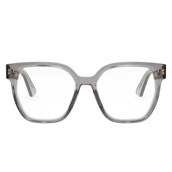 Kính Mắt Cận Dior DiorPrismeO S3I 4500 Grey Square Glasses Màu Xám - Kính mắt - Vua Hàng Hiệu