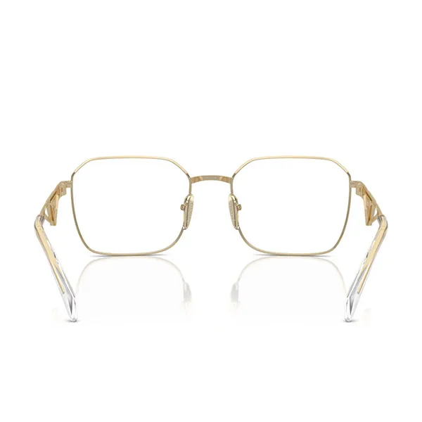 Kính Mắt Cận Prada Eyewear PR A51V (ZVN1O1) Màu Vàng