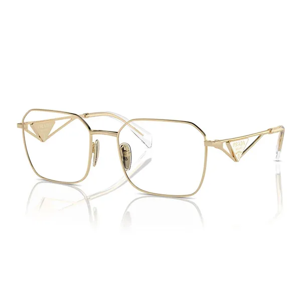 Kính Mắt Cận Prada Eyewear PR A51V (ZVN1O1) Màu Vàng