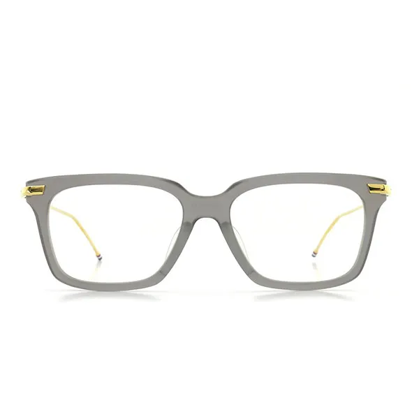 Kính Mắt Cận Thom Browne TB-701-G-GRY-GLD-49 Màu Xám T-BC - Kính mắt - Vua Hàng Hiệu