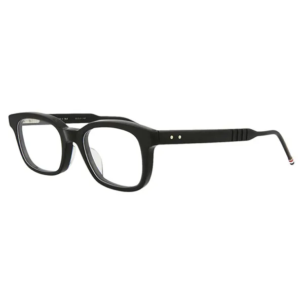 Kính Mắt Cận Thom Browne TBX410-50-01//BLK Màu Đen T-BC