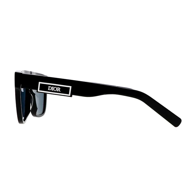 Kính Mát Dior Sunglasses Dior B23 S3I 10B8 Màu Xanh/Đen