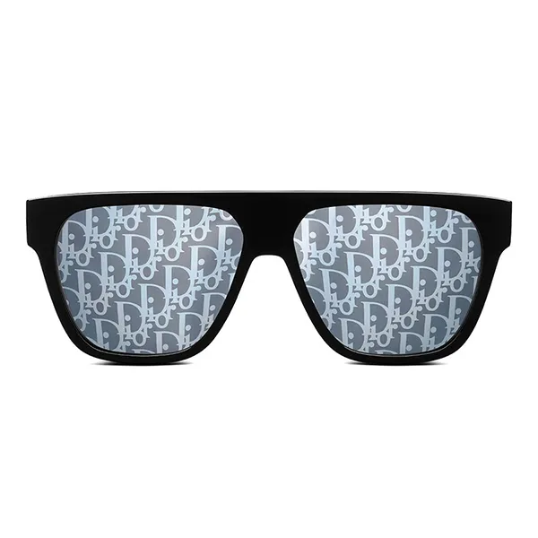 Kính Mát Dior Sunglasses Dior B23 S3I 10B8 Màu Xanh/Đen