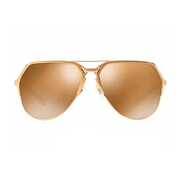 Kính Mát Nam Dolce & Gabbana D&G DG2151 Màu Nâu Vàng
