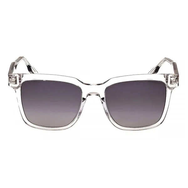 Kính Mát Nam Ermenegildo Zegna Sunglasses EZ 0225-D 20B Màu Xám Trắng T-BC - Kính mắt - Vua Hàng Hiệu