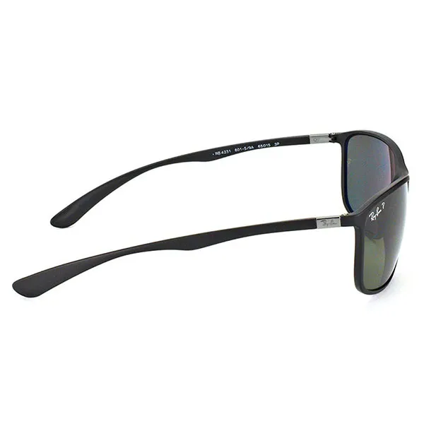 Kính Mát Nam Rayban Tech S Ray 4231F-601S/9A Màu Xanh Đen