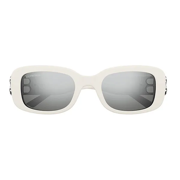 Kính Mát Nữ Balenciaga Sunglasses BB0310SK 003 Màu Trắng