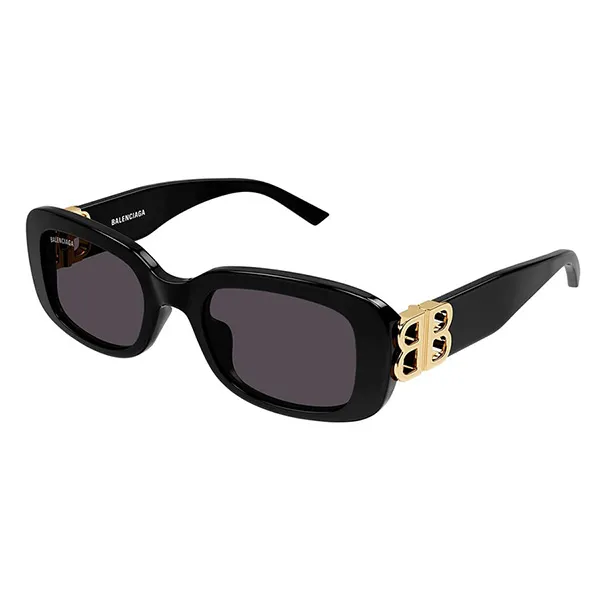 Kính Mát Nữ Balenciaga Sunglasses BB0310SK_001 Màu Đen - Kính mắt - Vua Hàng Hiệu