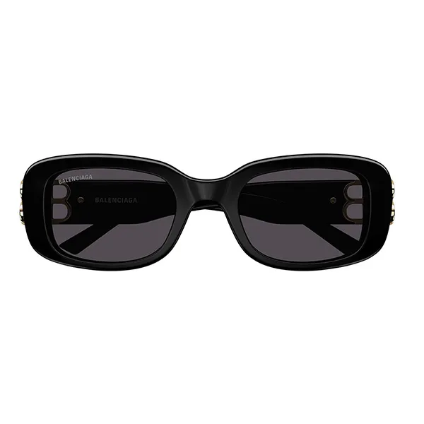 Kính Mát Nữ Balenciaga Sunglasses BB0310SK_001 Màu Đen - Kính mắt - Vua Hàng Hiệu