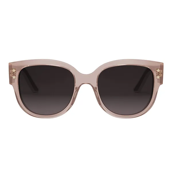 Kính Mát Nữ Dior Sunglasses DiorPacific B2I 40D2 Màu Hồng/Xám