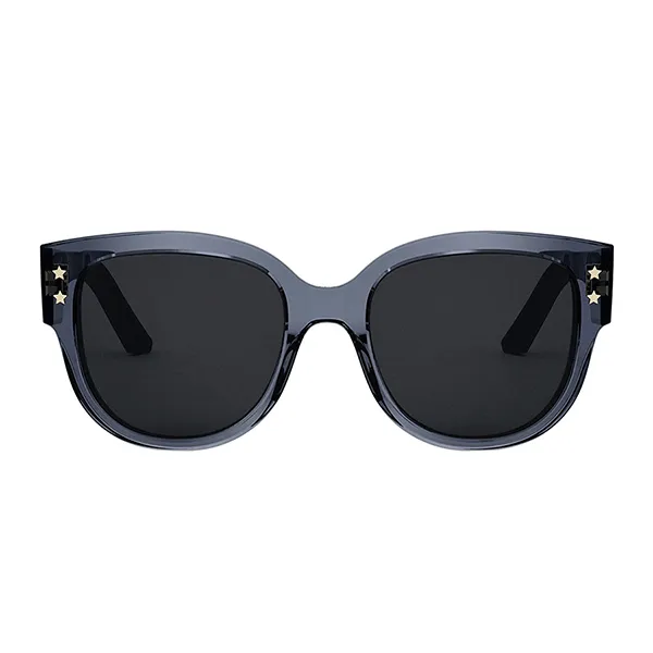 Kính Mát Nữ Dior Sunglasses DiorPacific B2I 74B0 Màu Xanh/Xám