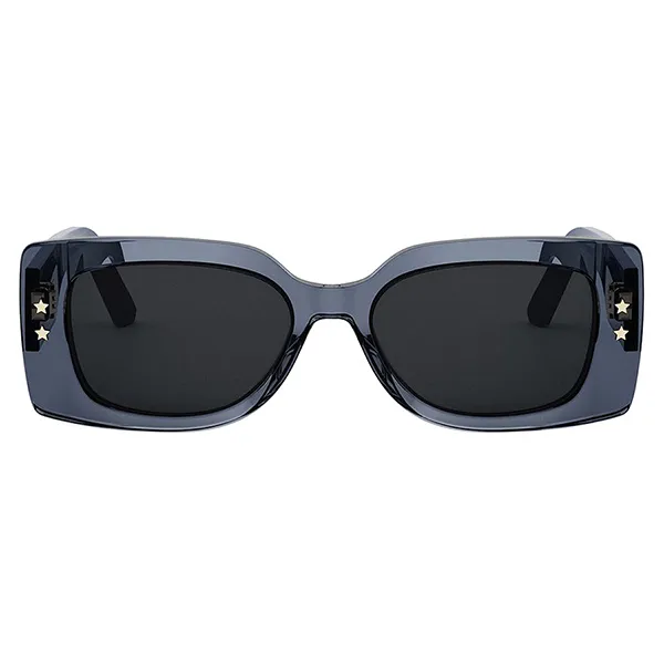 Kính Mát Nữ Dior Sunglasses DiorPacific S1U 74B0 Màu Xanh/Xám