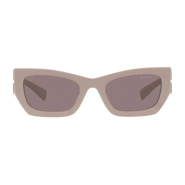 Kính Mát Nữ Miu Miu Sunglasses OMU 09WS 17C6X1 Màu Hồng