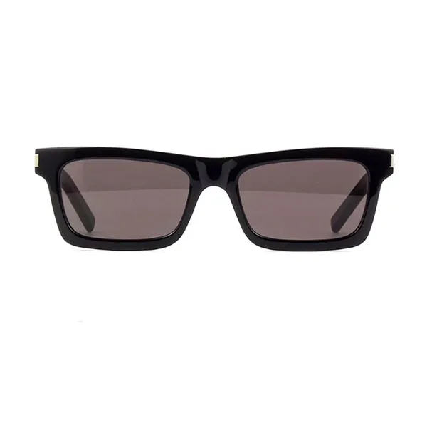 Kính Mát Nữ Yves Saint Laurent YSL Sunglasses SL 461 BETTY 001 Màu Đen Xám