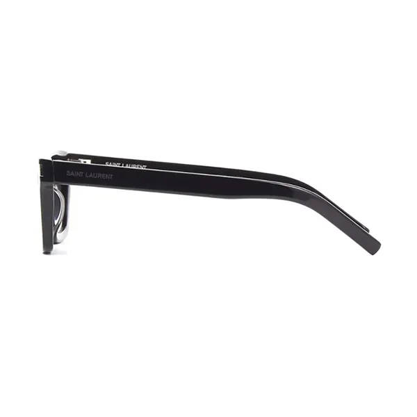 Kính Mát Nữ Yves Saint Laurent YSL Sunglasses SL 461 BETTY 001 Màu Đen Xám