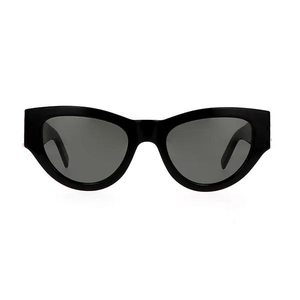 Kính Mát Nữ Yves Saint Laurent YSL Sunglasses SLM94 001 Màu Đen