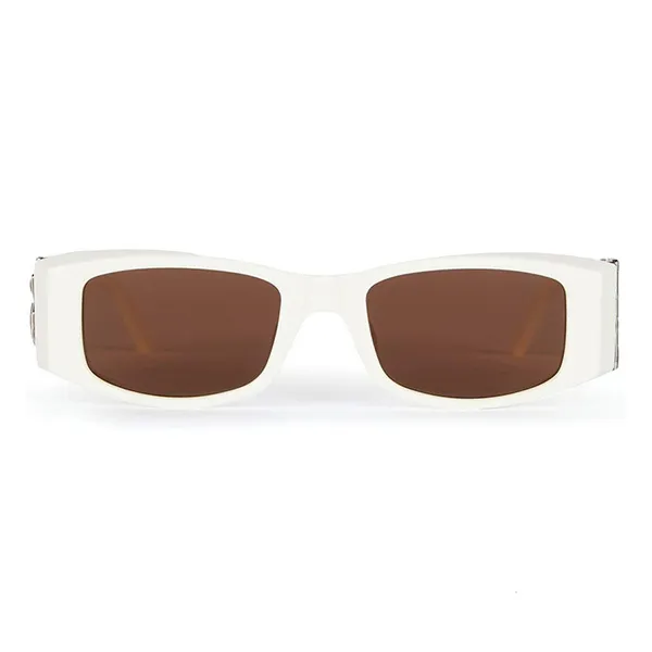 Kính Mát Palm Angels PERI001C99PLA0010160 Sunglasses Màu Trắng