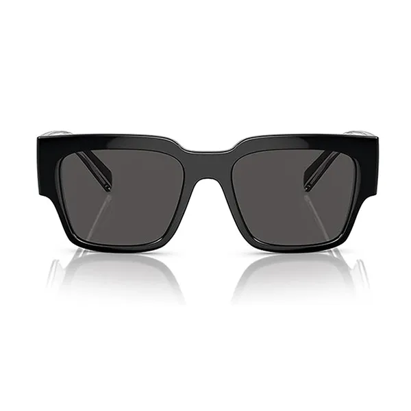 Kính Mát Unisex Dolce & Gabbana D&G Sunglasses DG6184 Màu Đen
