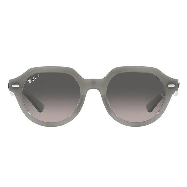 Kính Mát Unisex Rayban Gina Sunglasses RB4399 6429M3 53 Màu Xám