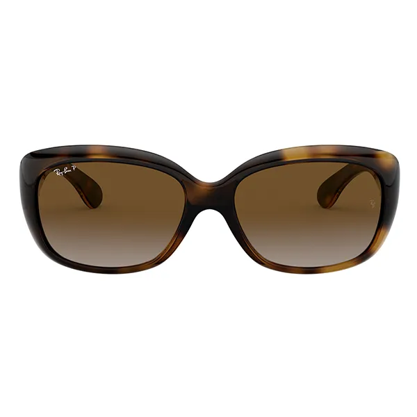 Kính Mát Unisex Rayban Jackie Ohh Sunglasses RB4101 710/T5 Màu Nâu/Havana - Kính mắt - Vua Hàng Hiệu