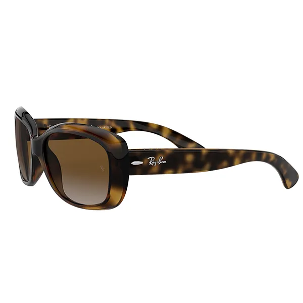 Kính Mát Unisex Rayban Jackie Ohh Sunglasses RB4101 710/T5 Màu Nâu/Havana - Kính mắt - Vua Hàng Hiệu