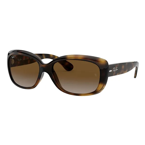 Kính Mát Unisex Rayban Jackie Ohh Sunglasses RB4101 710/T5 Màu Nâu/Havana - Kính mắt - Vua Hàng Hiệu