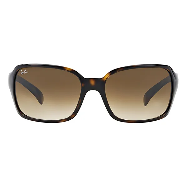 Kính Mát Unisex Rayban Sunglasses RB4068 710/51 Màu Nâu/Havana - Kính mắt - Vua Hàng Hiệu