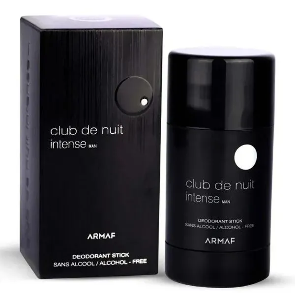 Lăn Khử Mùi Nam Armaf Club De Nuit Men 75g Dạng Sáp